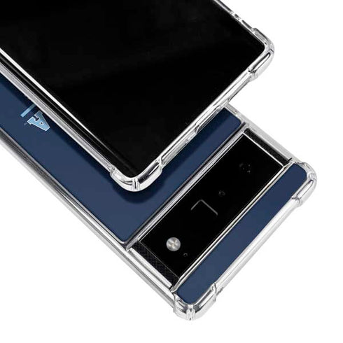 Carolina Chapel Hill Google Pixel 6 Clear Case